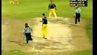 the best oppning plyer of pakistan imran nazir sixes [upl. by Llydnek]