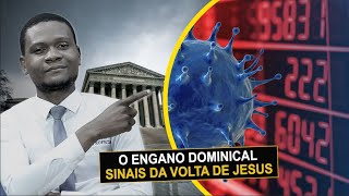 Protestantes querem retorno da punição à heresia  Sinais da volta de Jesus Cristo [upl. by Ashley]