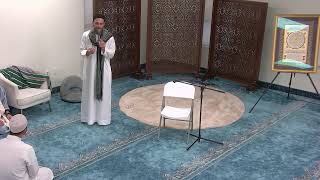 An Evening of Remembrance with Shaykh Mokhtar [upl. by Blinnie353]