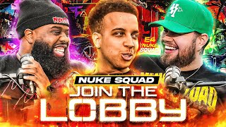 Nuke Squad on Getting Kicked From FaZe Santana Responds to the OGs ▸ JTL Ep 4 [upl. by Demb]