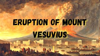 The Eruption of Mount Vesuvius [upl. by Gabey492]