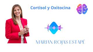 🧠➕Depresión Cortisol y Oxitocina  Vitamina D y Probióticos EPA DHA [upl. by Thurmann]