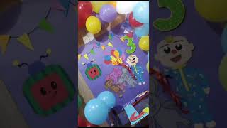 Coco melon cocomelon cocomelonbirthday cocomelonnurseryrhymes cocotv [upl. by Marduk616]