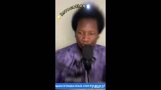 Elhadje Abdourahamane Diawara guérisseur Al Roqiya 224610954457 [upl. by Gabbey]