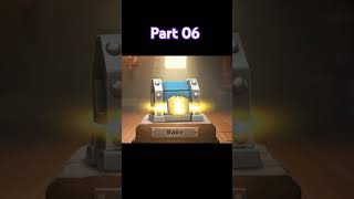 Trager hunt cast open para A1 a2part 06sorts viralvideo clashofclans sumit007 [upl. by Irat270]