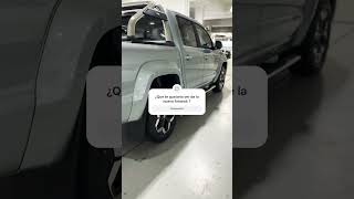 Nueva Amarok V6 2024 🔥 pickup 4x4 offroad volkswagen amarok troca todoterreno [upl. by Nnoj232]