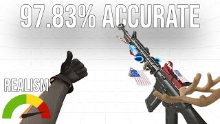 These Are The Most Insanely Realistic Guns in Virtual Reality History [upl. by Calysta]