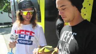 RiFF RAFF Interviews Neff [upl. by Henrique]