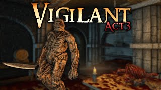 Vigilant Act 3 Walkthrough  Skyrim SE Mod Guide  Ace [upl. by Leihcim]