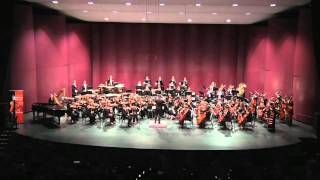 Romantic Suite Tanz  Franz Schreker  US Premiere [upl. by Eeima441]