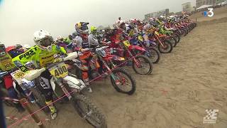 Enduropale du Touquet 2020  regardez la course en intégralité [upl. by Reisinger]