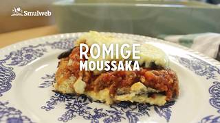 020 Echt Griekse Moussaka [upl. by Saturday82]