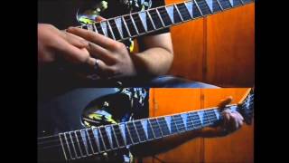 No more mr nice guy  Megadeth  Cover HD [upl. by Mohamed]