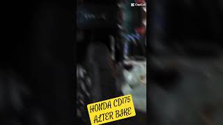 Honda CD175 Alter Bikekarachiking bikerace bikelover cgalter hondaAlter [upl. by Ttsepmet582]