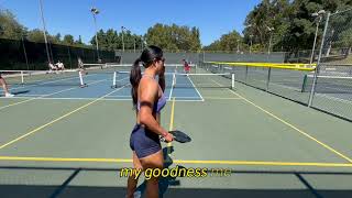 I Spent 30 Days Playing Pickleball Outdoors and Heres What Happened [upl. by Akin106]