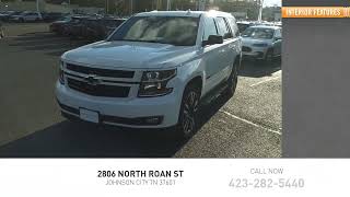 2018 Chevrolet Tahoe Premier Used H54320B [upl. by Kreda]