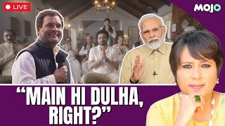 BJPs Mai Hi Dulha Hu Swipe At INDIAs Infighting I Gandhi Absence In UP I Barkha Dutt [upl. by Pirzada]