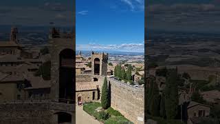 Montalcino viagem [upl. by Eeryn]