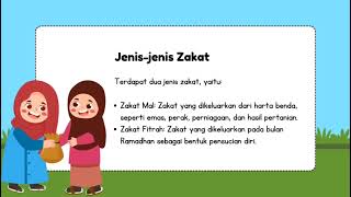 quotZakatquot Oleh  Rita Amalia SPd SDN 031IV Jambi [upl. by Neetsirk]