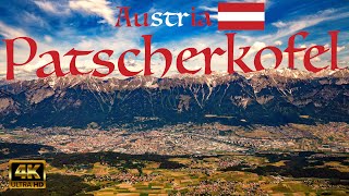 Patscherkofel Tirol Austria 4k [upl. by Amador911]