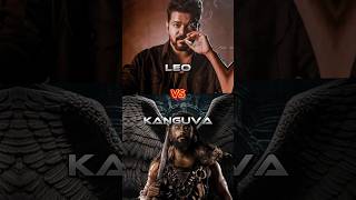 LEO vs KANGUVA  Box Office Collection leomovievijaythalapathy kanguvamoviesuriya [upl. by Ardeid]