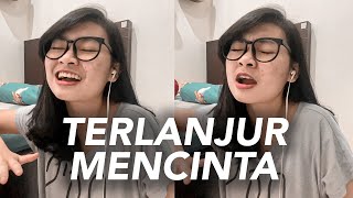 Terlanjur Mencinta  Tiara Lyodra Ziva Short Acoustic Cover [upl. by Adolphe]