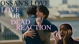 Ossans Love Love or Dead Reaction  HARUPON [upl. by Ydnec]