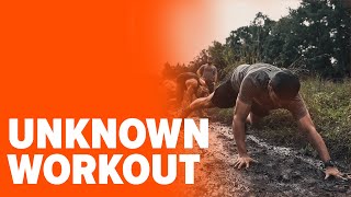 UNKNOWN WORKOUT  COMPTRAIN VLOG [upl. by Hemphill]