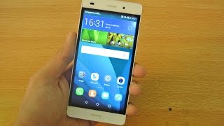 Huawei P8 Lite  Full Review HD [upl. by Olia]