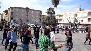 Bolero MallorquinBaile tipico de Mallorca Sa Pobla 03032013 [upl. by Pavel]