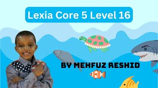 Lexia Core 5  Level 16  Root meaning Sight Words  By Mehfuz Reshid  Global Mindset University [upl. by Hyland]