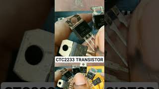 CTC2233 Transistor Testing with Multimeter creativescienceworkshop howtocheck transistor hindi [upl. by Ri]