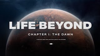 LIFE BEYOND Chapter 1 Alien life deep time and our place in cosmic history 4K [upl. by Ofella]