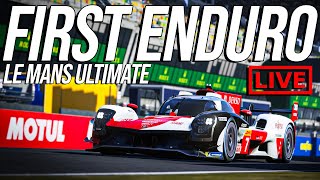 LE MANS ULTIMATE  Can We Survive Our First Online Endurance Race [upl. by Charil]