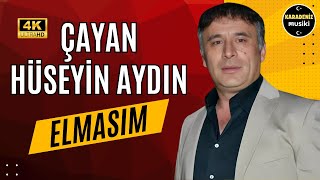 Çayan Hüseyin AYDIN  ELMASIM CANLI PERFORMANS  4K ULTURA HD [upl. by Ariajaj551]