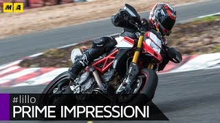 Ducati Hypermotard 950 e Hypermotard 950 SP TEST ENGLISH SUB [upl. by Torras]