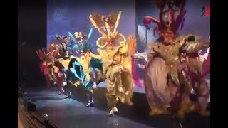 DIablada Puneña Retablo de Candelaria 2019 [upl. by Darees]