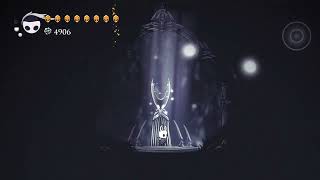 Hollow Knight Path of Pain PB 542 [upl. by Nennarb]