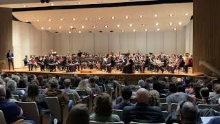 2022 OSSBDA All State Symphonic Band Concert [upl. by Niels]