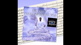 TALES OF DOMINICA Lil Nas X Marching Band Arrangement [upl. by Higley211]