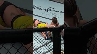 Ir para o chão com a Mackenzie Dern é uma PÉSSIMA ideia para qualquer adversária 🥋 [upl. by Aya151]