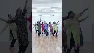 Sutri Varum Bhoomi  Sagarz Dance Academy  Women Dance Reel shorts [upl. by Barry]