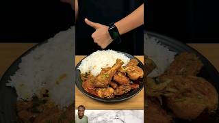 Kashmiri chicken recipe chicken food chickenrecipe chickencurry asmrcooking recipe youtube [upl. by Yssenhguahs673]