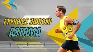 What is exercise induced asthma [upl. by Hamitaf]