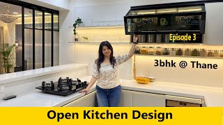 200 Small Kitchen Design Ideas 2024 Modular Open Kitchen Cabinet Colors  Home Interior Design Ideas [upl. by Roye824]