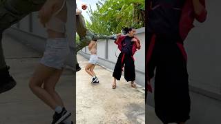 Thầy Duy bị đánh bất ngờ vothuat action short  funny [upl. by Constancy696]