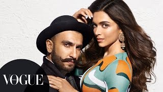 Deepika Padukone or Ranveer Singh Who Is Cooler  Vogue India [upl. by Ednutey]