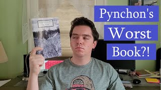 Thomas Pynchons quotworstquot novel  Vineland review  discussion Project Pynchon episode 4 [upl. by Nalahs]