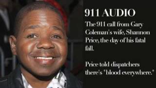 Gary Coleman 911 call [upl. by Theona366]