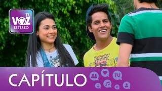 Tu Voz Estéreo Amor por la fama  Caracol Televisión [upl. by Kcirdnekel]